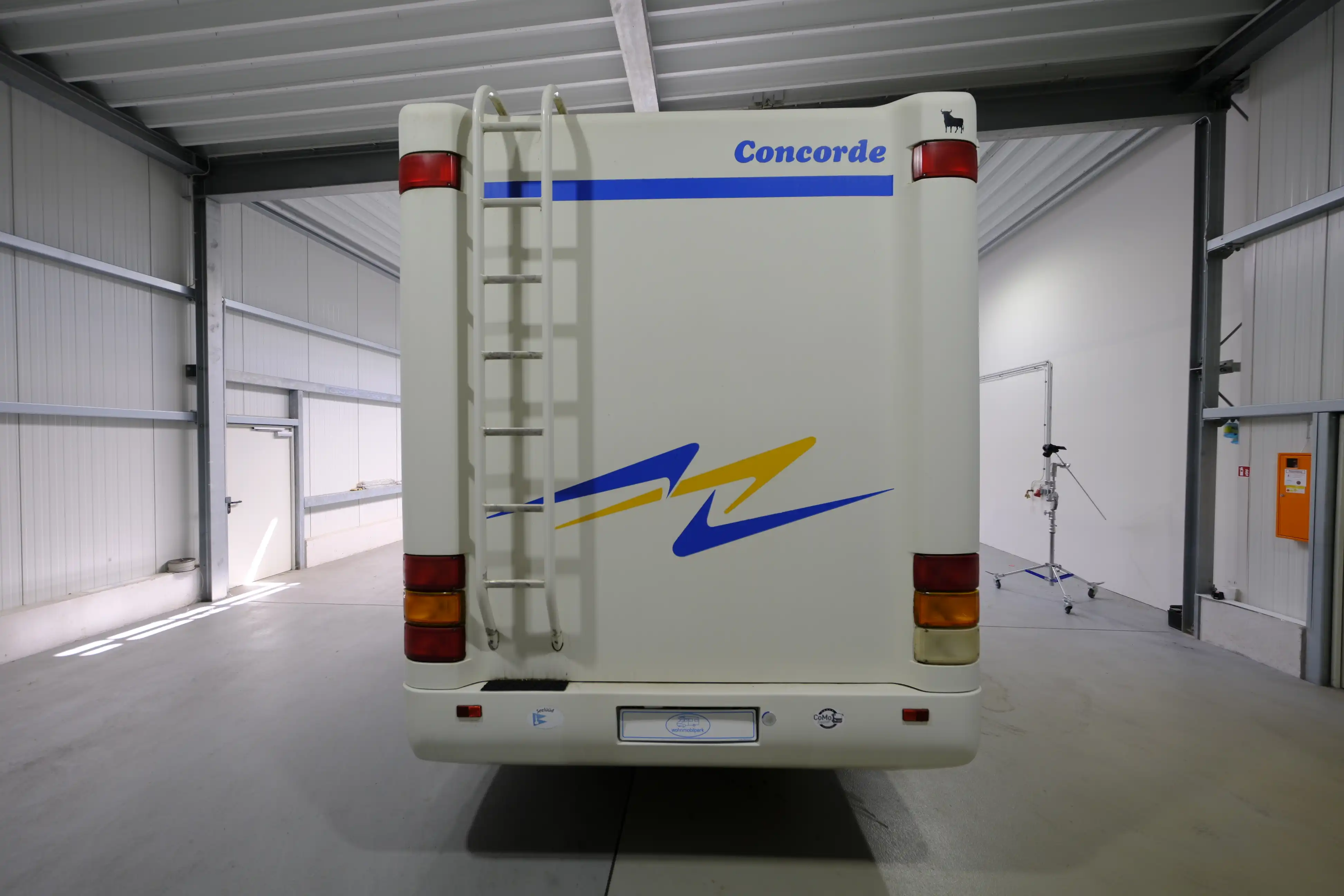 CONCORDE Carisma 750 G
